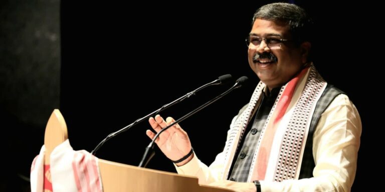 Dharmendra Pradhan