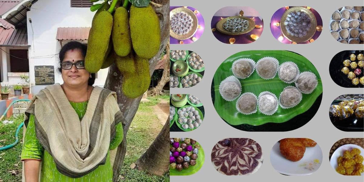 Rajasree has been experimenting with the fruit since 2016. (Supplied) Rajasree has been experimenting with the fruit since 2016. (Supplied)