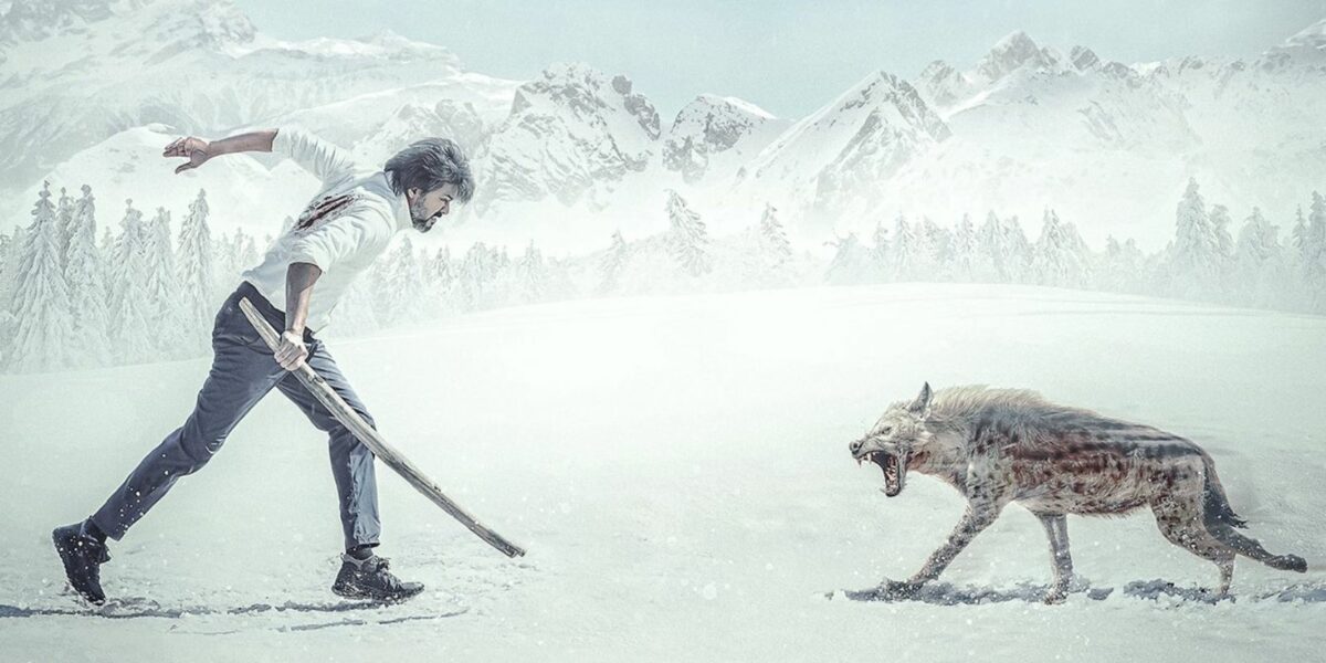 A poster of lokesh kanagaraj Leo A poster of lokesh kanagaraj Leo