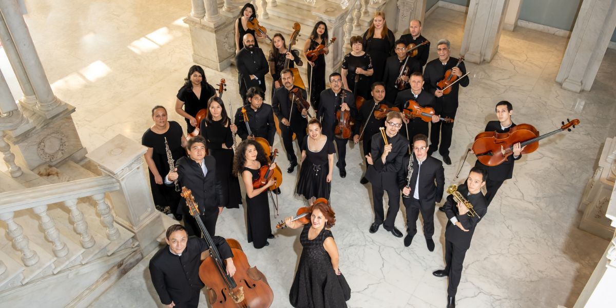 The Symphony Orchestra of India is set to perform in Bengaluru this week. (Supplied)