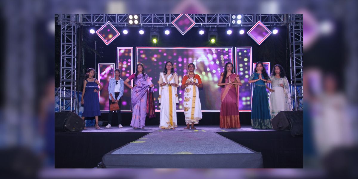 This year's theme was Wonderland.