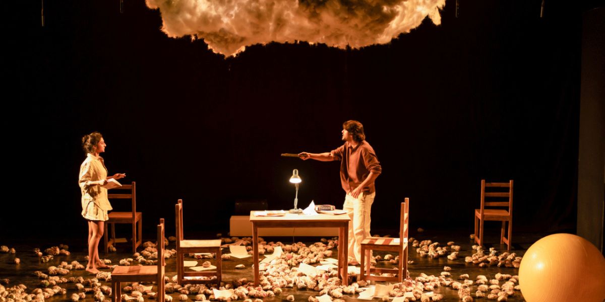 Untitled design (5) With the theme Narratives & Narratives, the festival will present six different ways of presenting theatre. (Supplied)