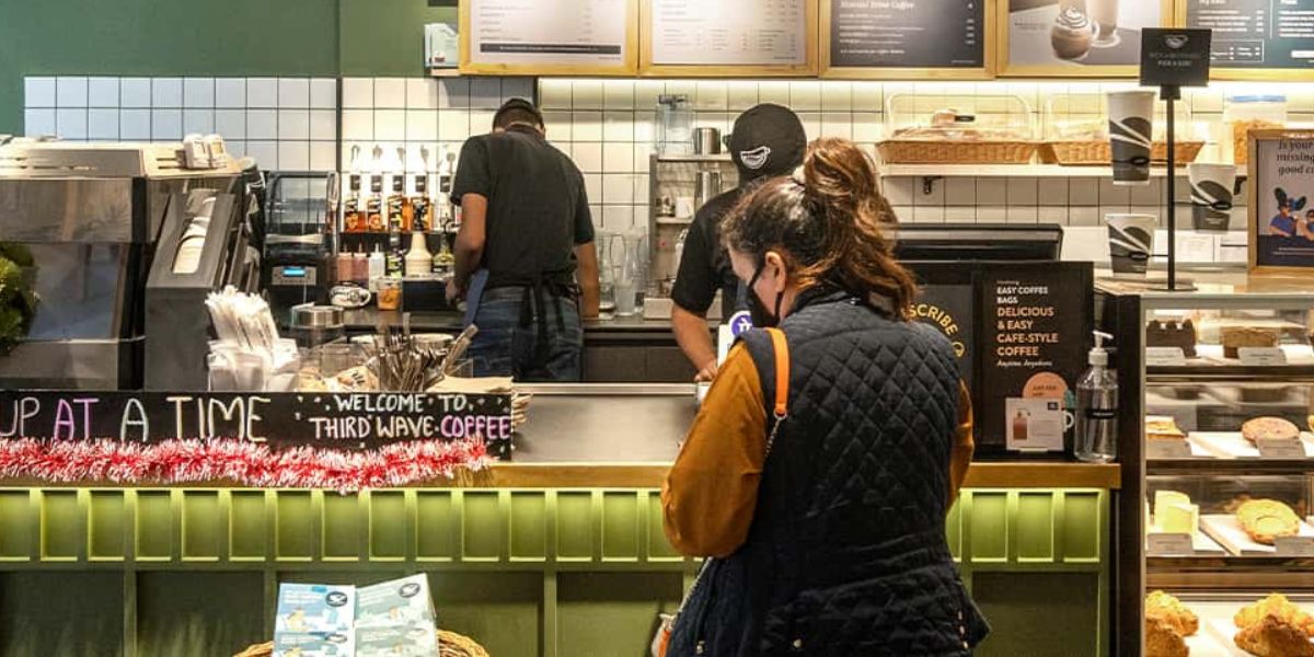 Third Wave Coffee opened its 46th outlet in Bengaluru. (Third Wave)