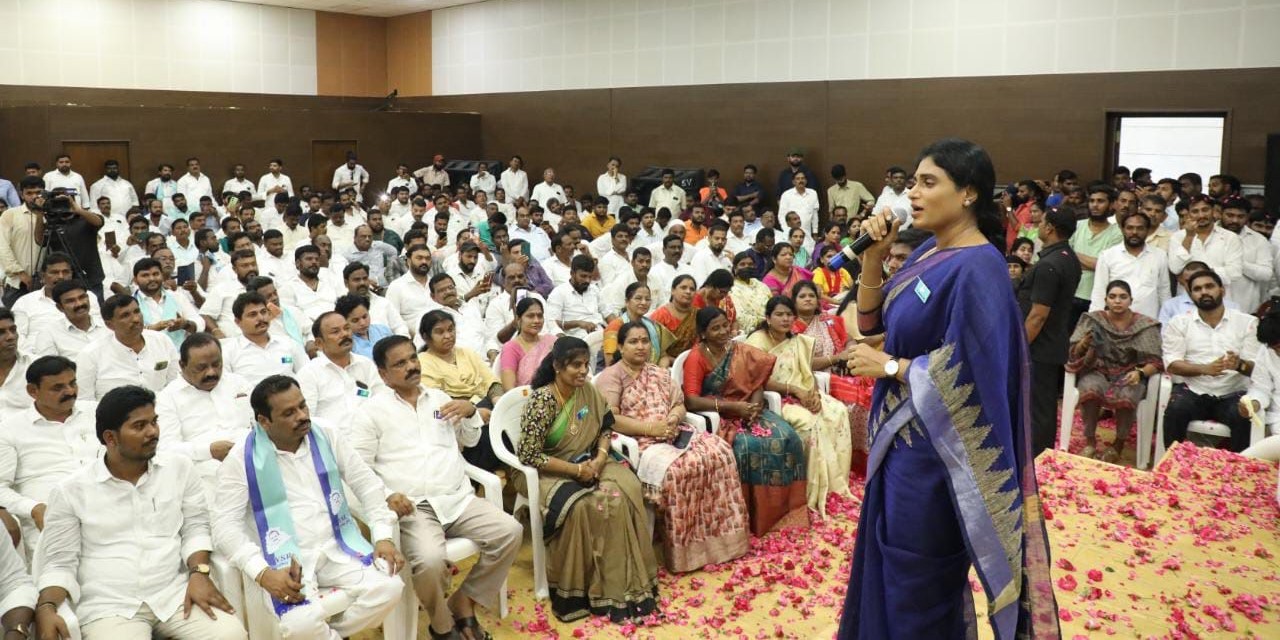 YSRTP Telangana election