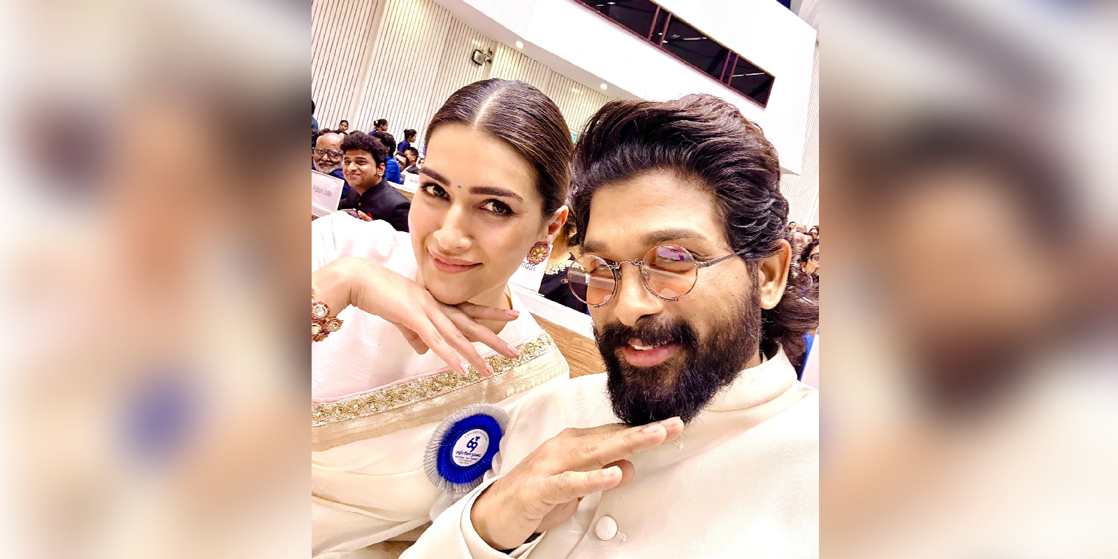 allu arjun kriti sanon