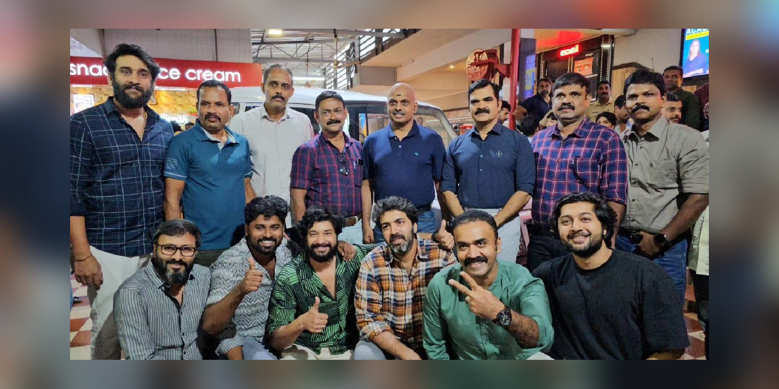 real kannur squad mammootty real kannur squad mammootty