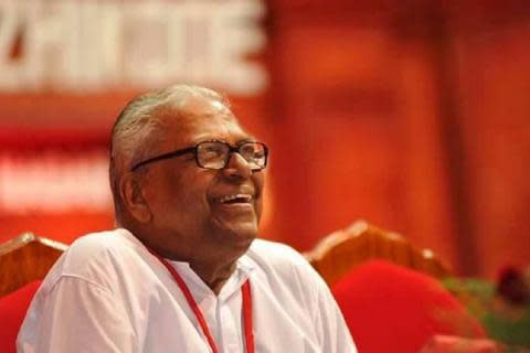 Achuthanandan