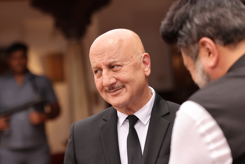 anupam kher ghost