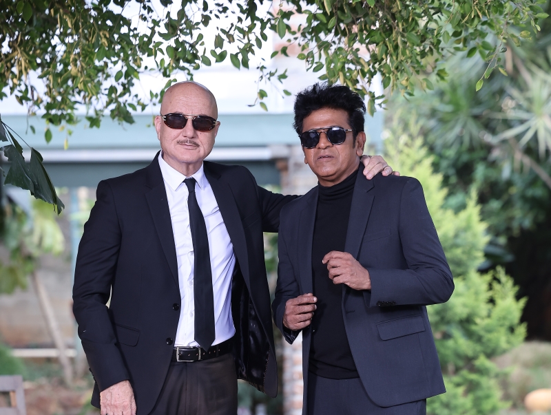 Anupam Kher Dr Shiva Rajkumar zee5