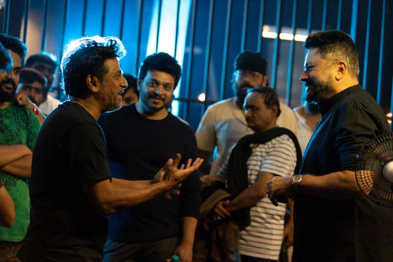 Dr Shiva Rajkumar Jayaram MG Srinivas