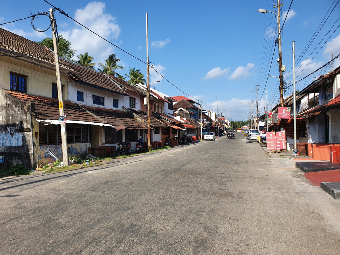 Kalpathy ezhava revolt
