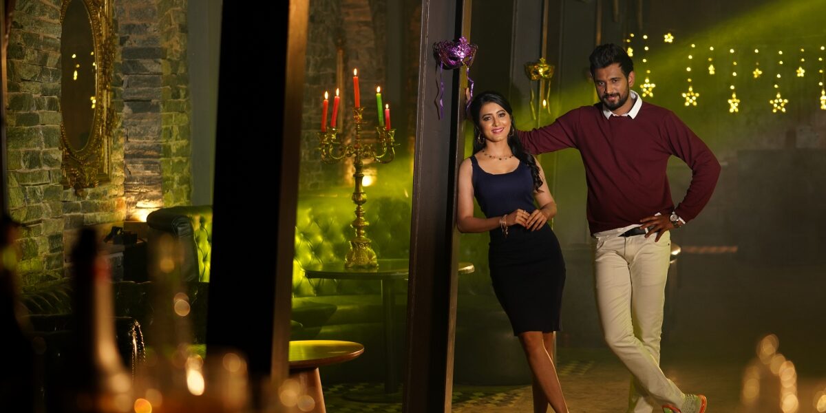 A still from the film Sugar Factory