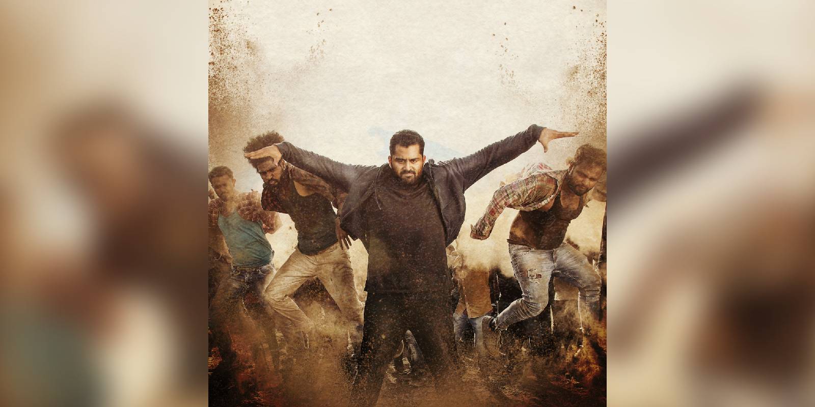 Abhishek Ambareesh in Bad Manners