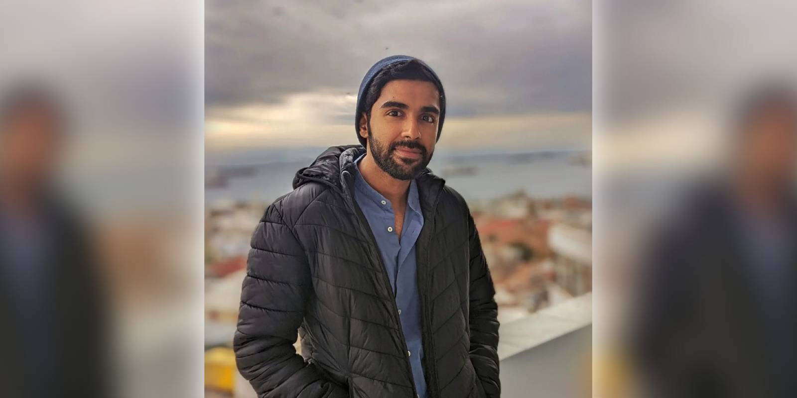 Actor-director George Kora