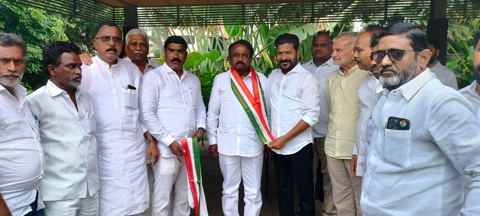 Telangana assembly election Alampur