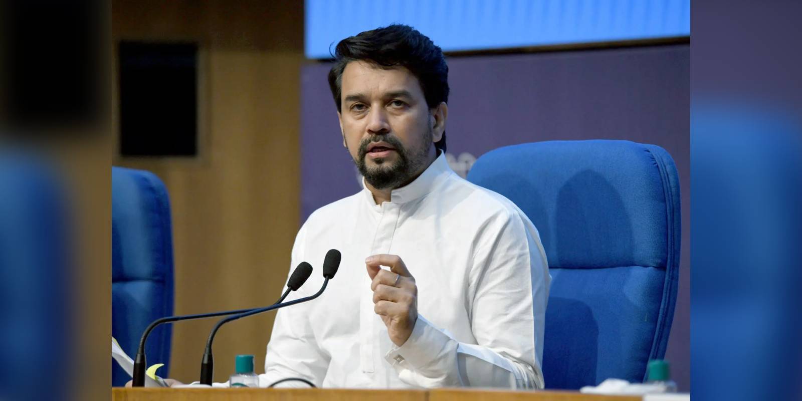 Anurag Thakur Anurag Thakur