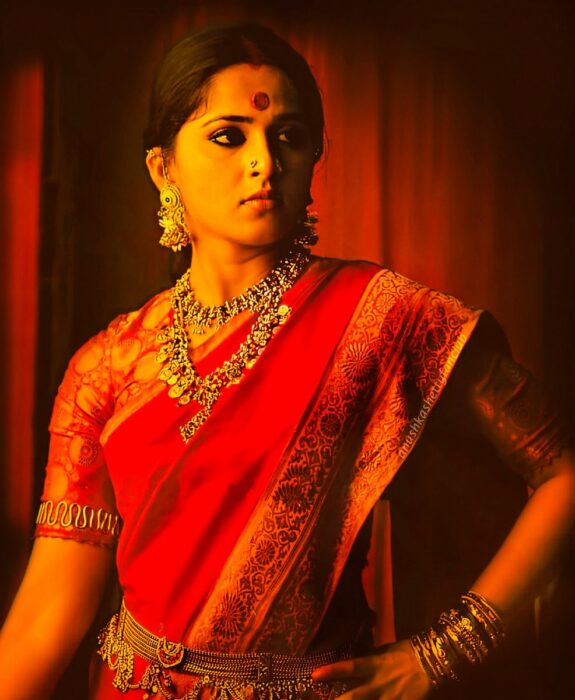 Anushka Shetty in Arundathi