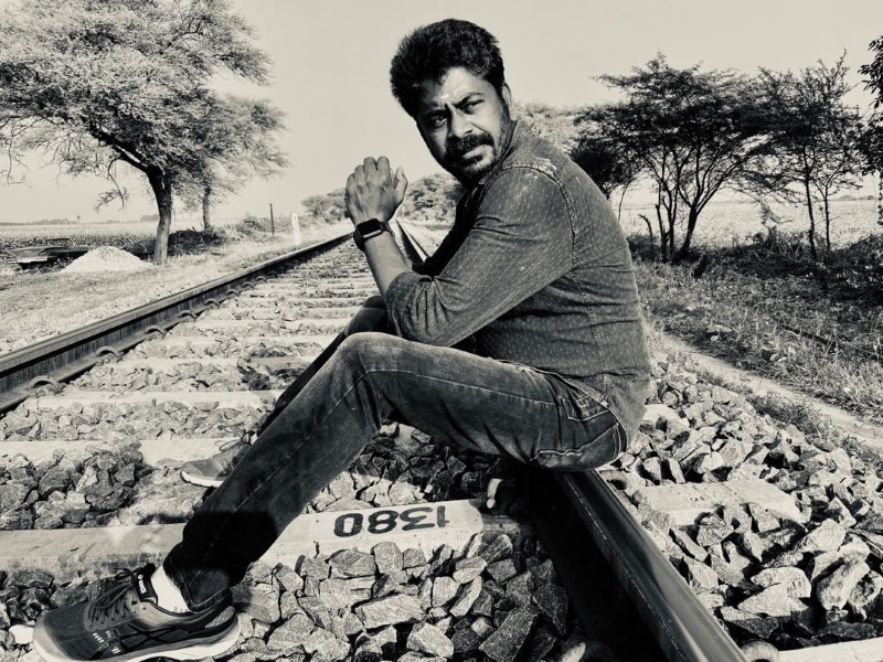 Art director T Santhanam