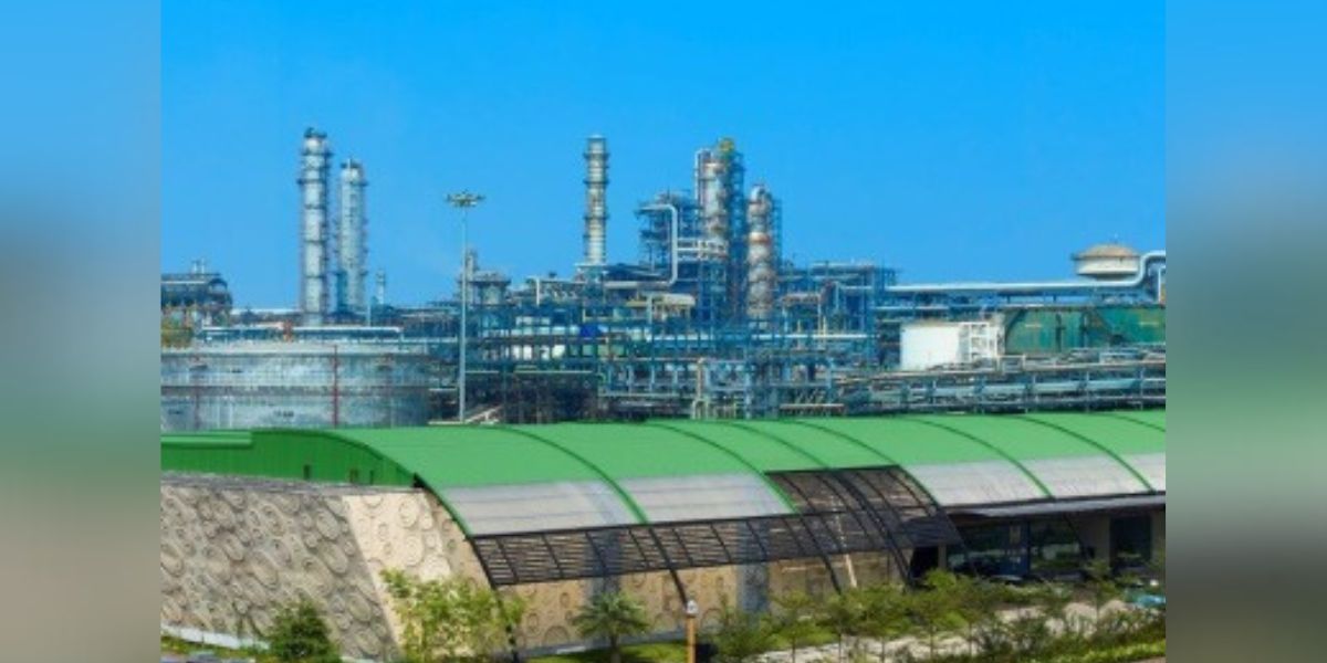 BPCL biogas plant in Kochi