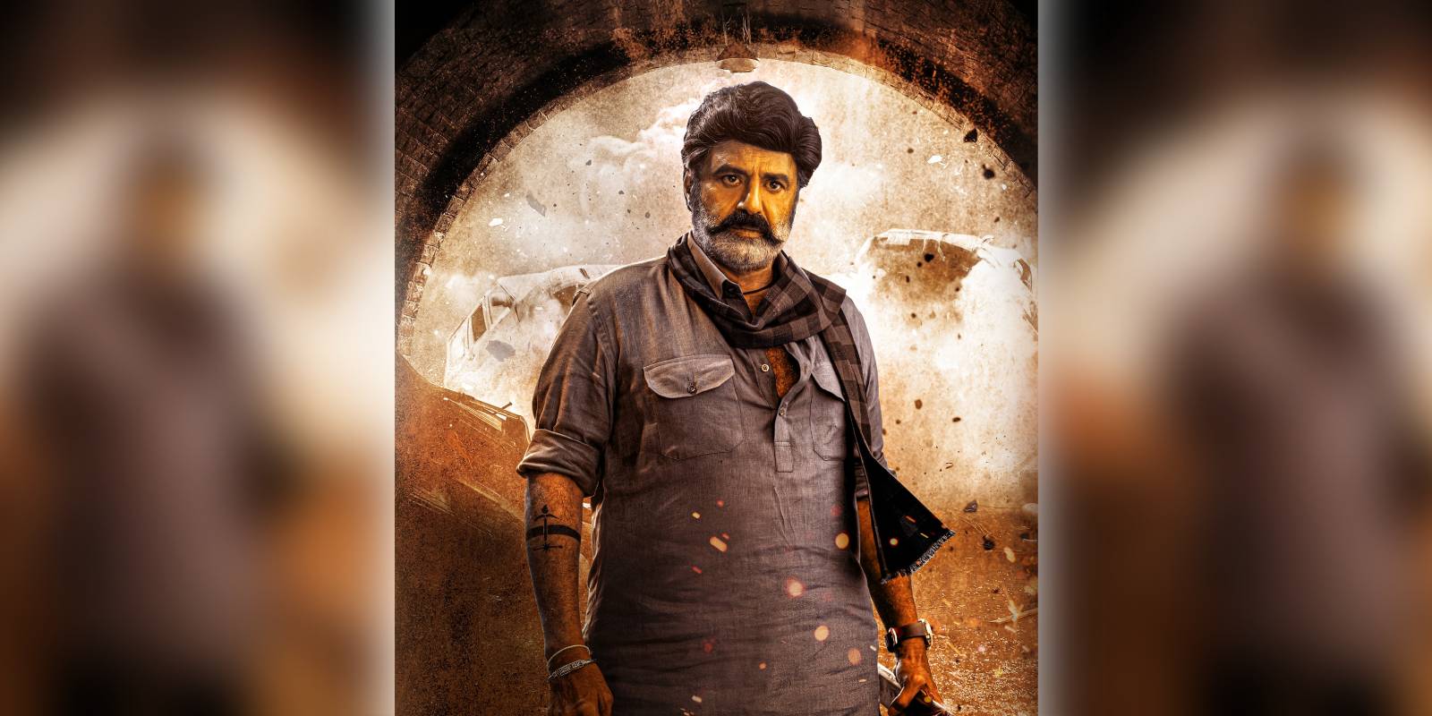 Balakrishna to host Big Boss Telugu Balakrishna to host Big Boss Telugu