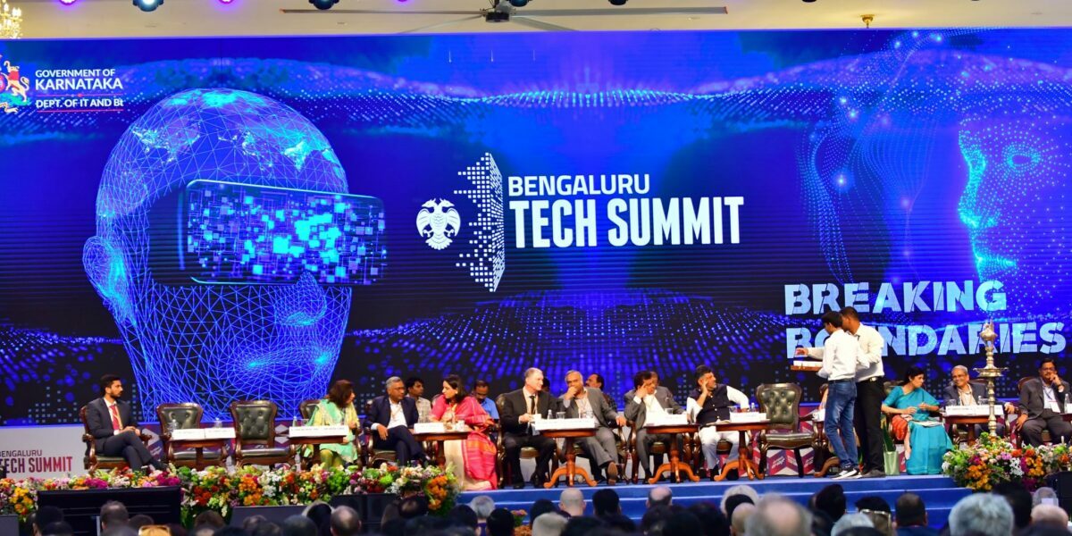 Bengaluru Tech Summit