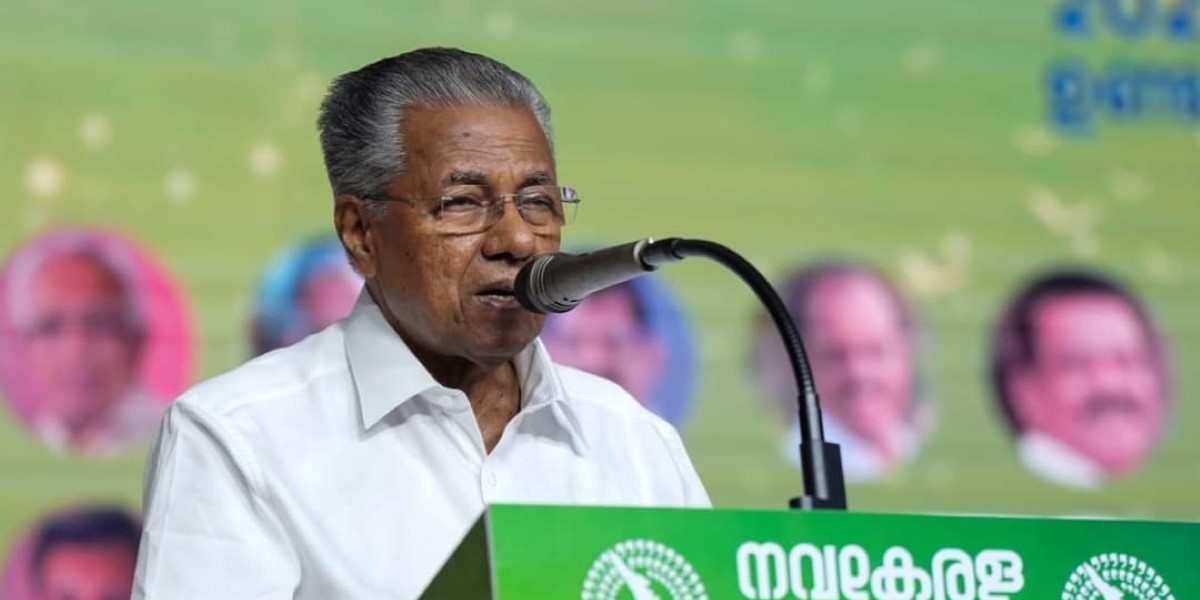 CM Vijayan CM Vijayan