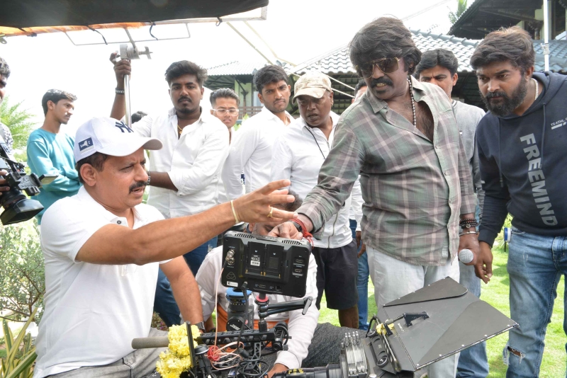 Director Nagashekar Sanju Weds Geetha 2