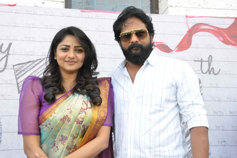 Srinagara Kitty and Rachitha Ram