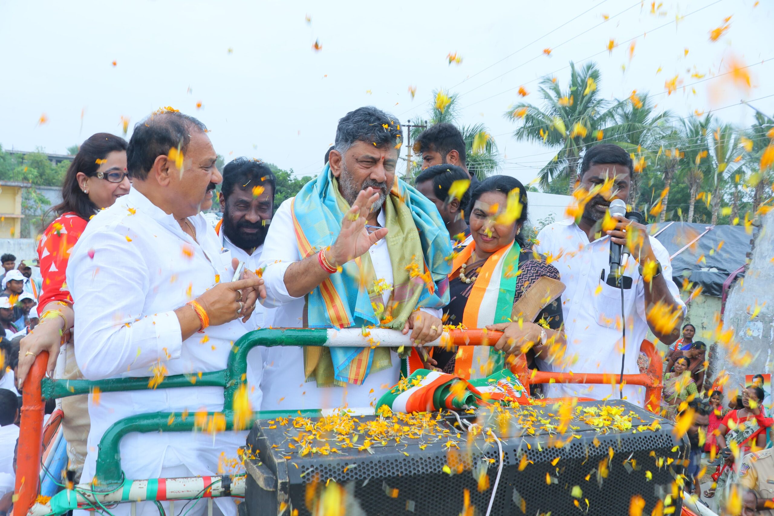 DKS DyCM Karnataka High Court CM Siddaramaiah DyCM DK Shivakumar CBI DA Case