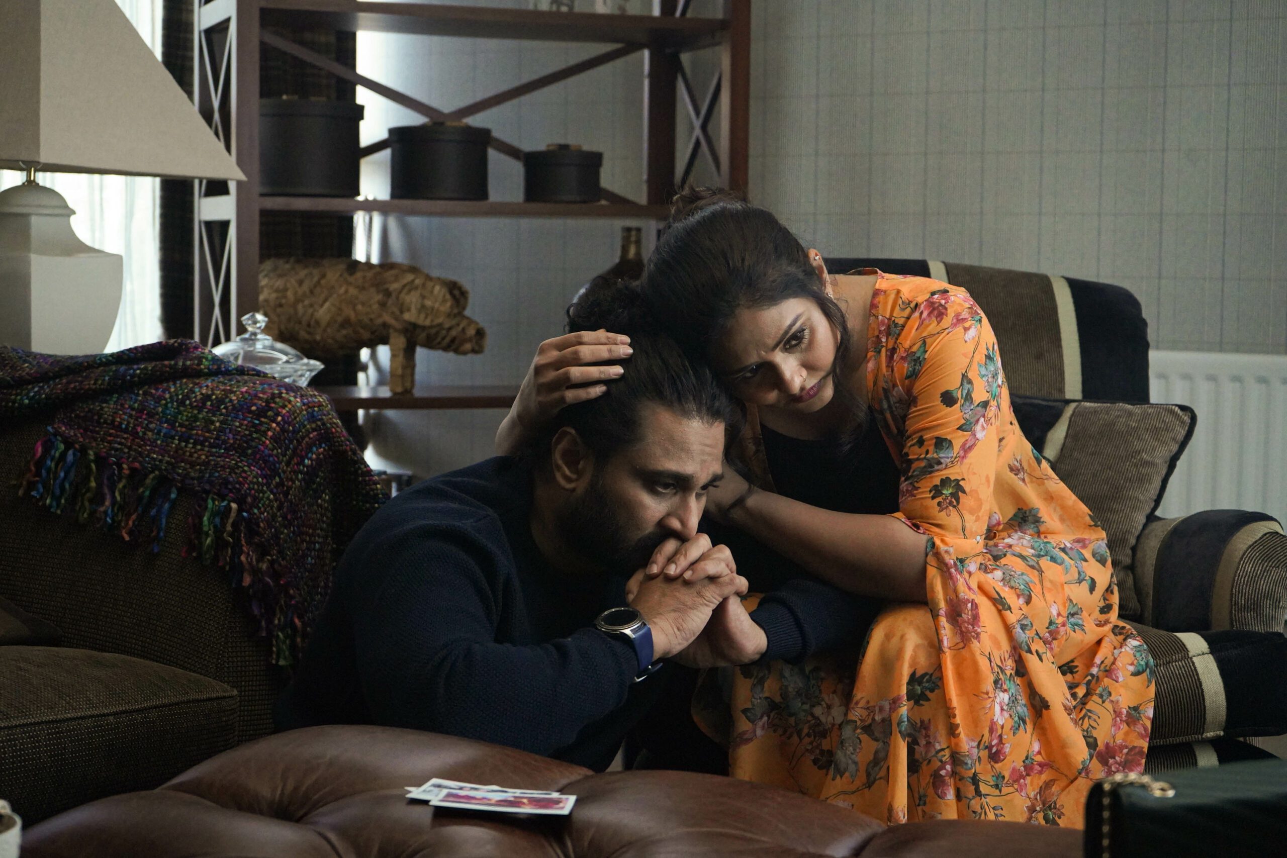 Vinay Bharadwaj Tamil debut film Sila Nodigalil