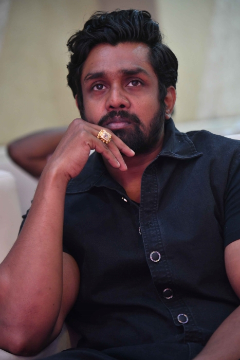 Dhruva Sarja