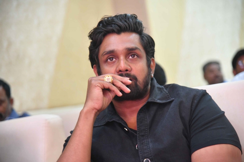 Dhruva Sarja