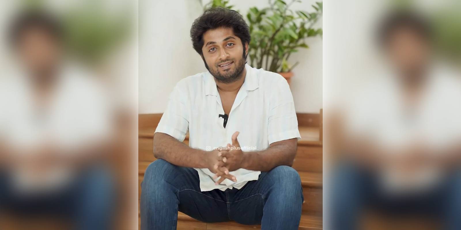 Dhyan Sreenivasan's new look has gone viral