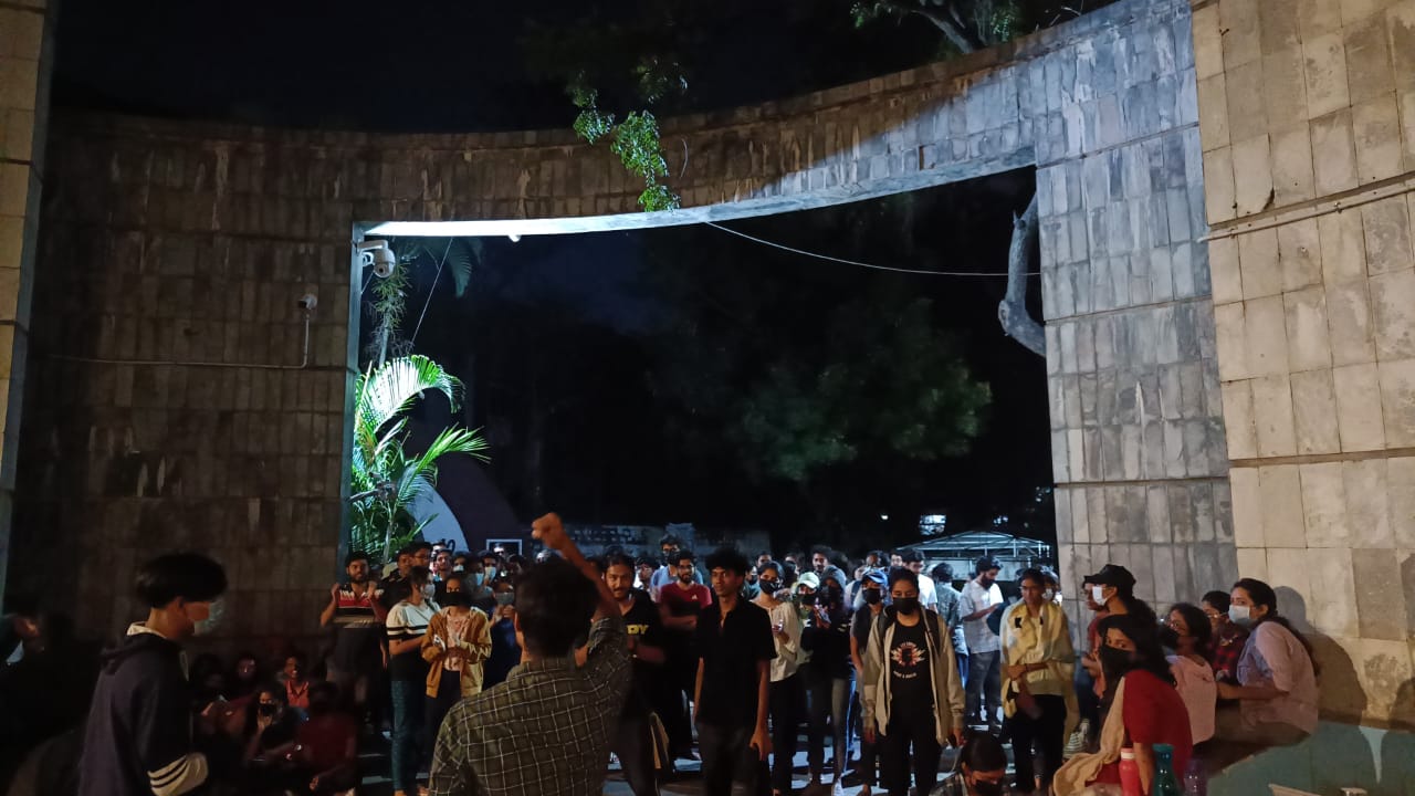 EFLU admin calls Proctorial Board's resignation 'untenable' as students continue 'indefinite hunger strike'