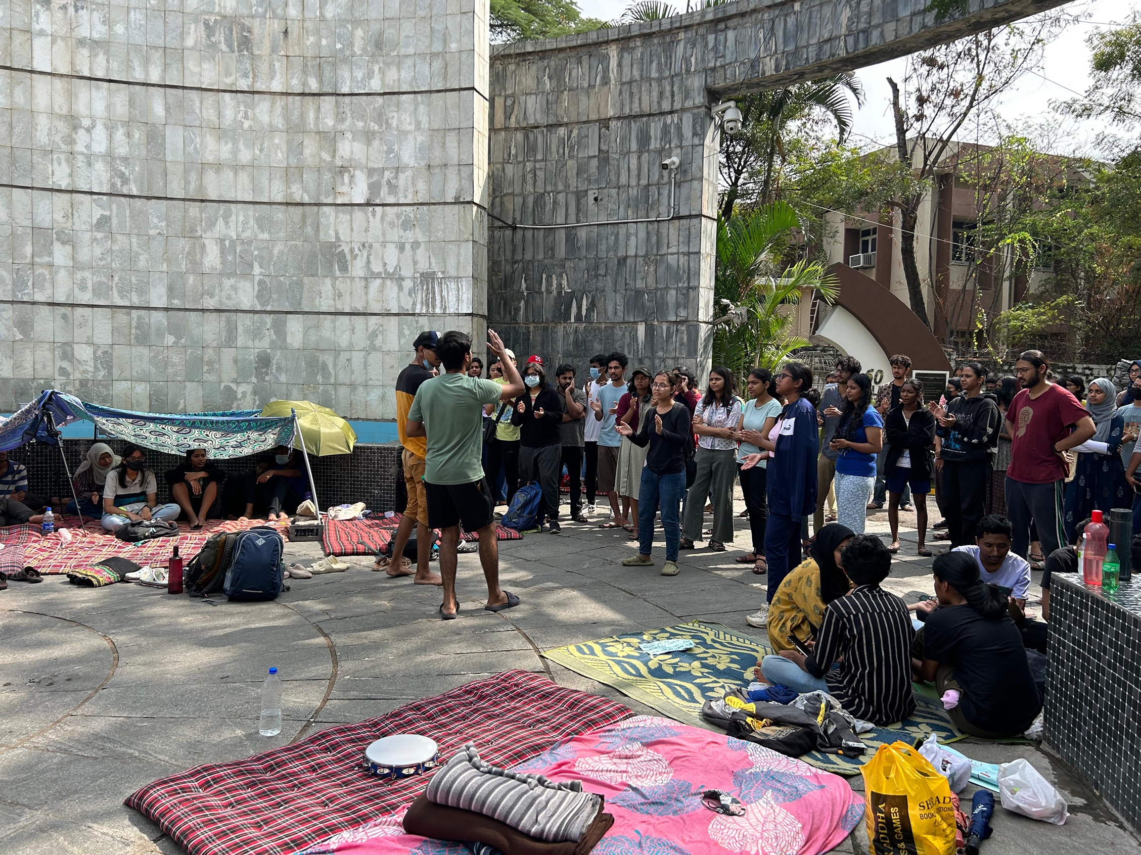 EFLU replaces Proctor after appointing him as Dean; students acknowledge it as 'partial fulfilment' of demands