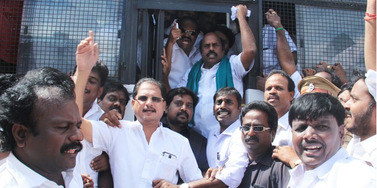 EV Velu I-T sleuths search TN Minister EV Velu’s properties; 2nd DMK functionary to be raided in a month