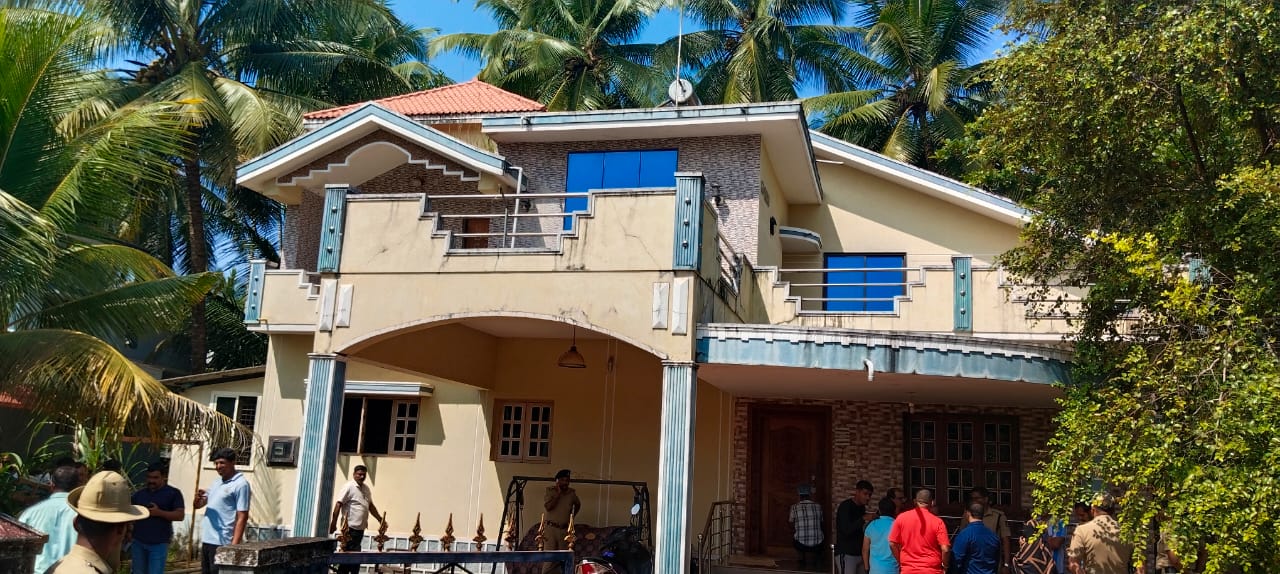 Four of a family murdered in Udupi, cops arrest prime accused