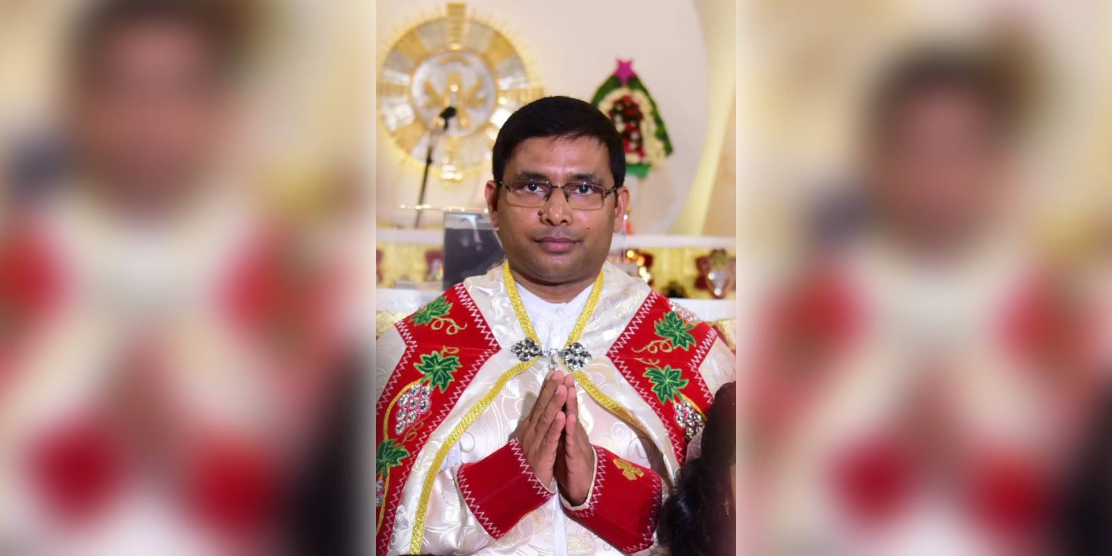 Fr Ajimon Puthiyaparambil
