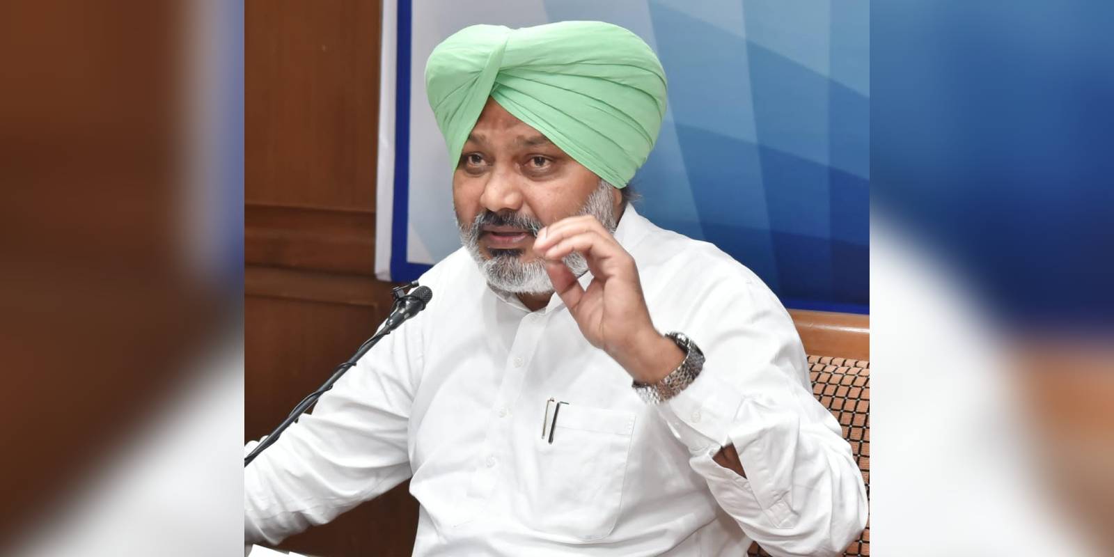 Harpal Singh Cheema ots scheme