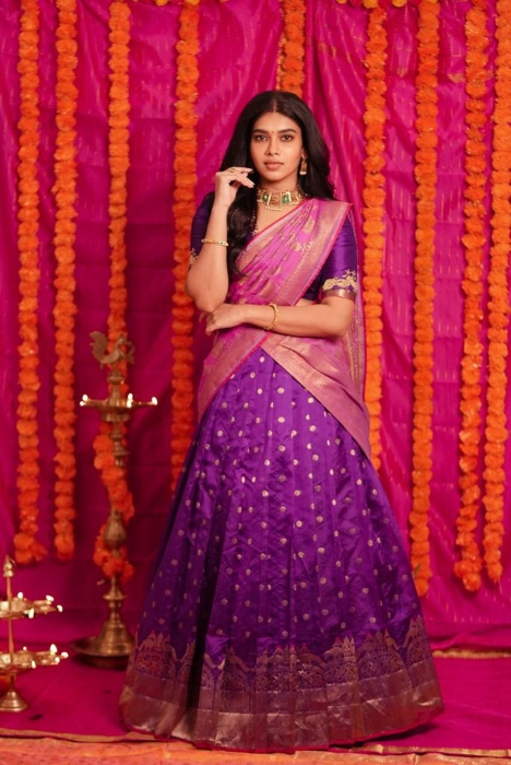 photoshoot Dushara Vijayan Diwali