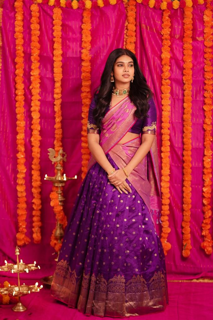 Dushara Vijayan diwali