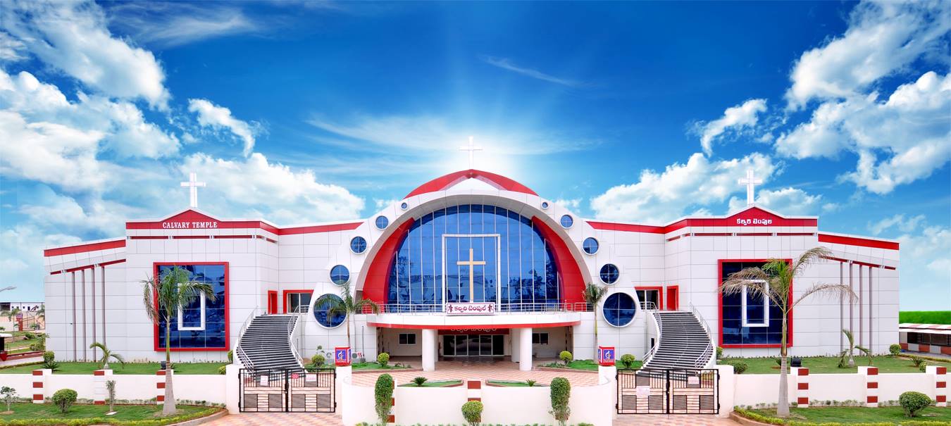 Calvary temple foundation church in Hyderabad. Facebook: https://www.facebook.com/calvarytempleofficial/. Calvary temple foundation church in Hyderabad. Facebook: https://www.facebook.com/calvarytempleofficial/.