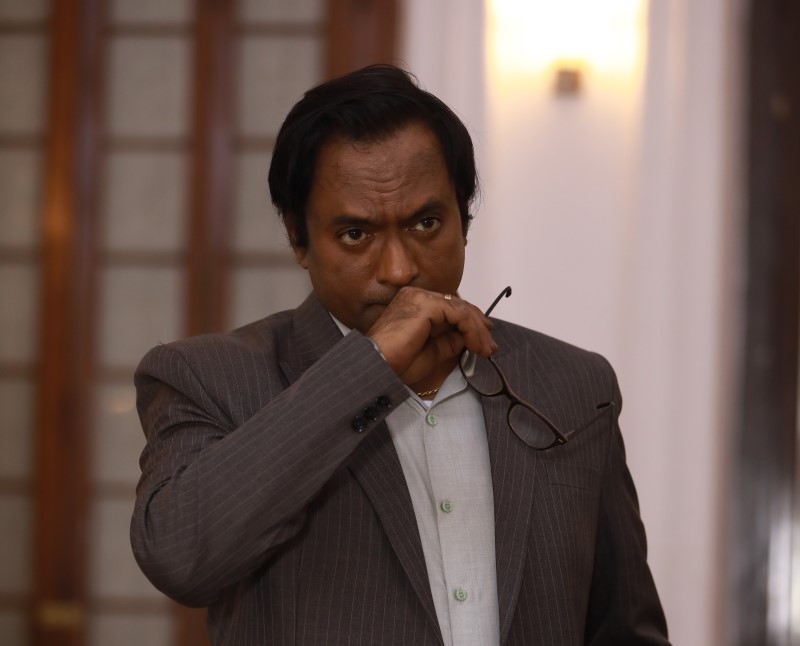 Prashant Narayanan ghost zee5