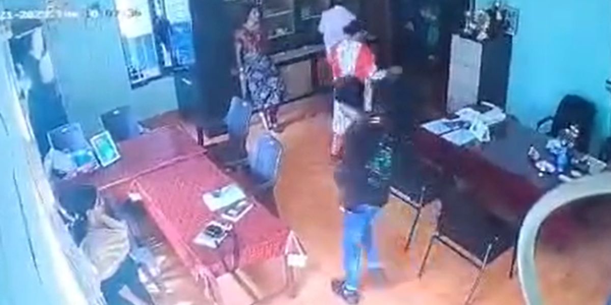 Thrissur school firing