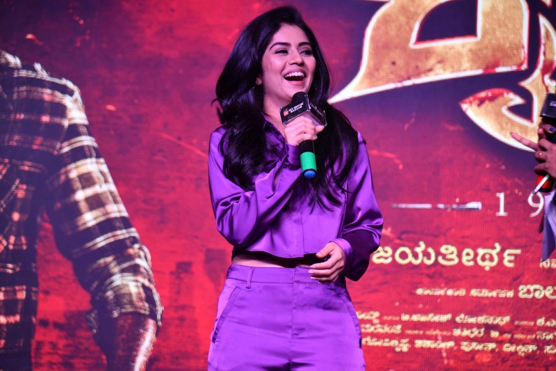 Megha Shetty