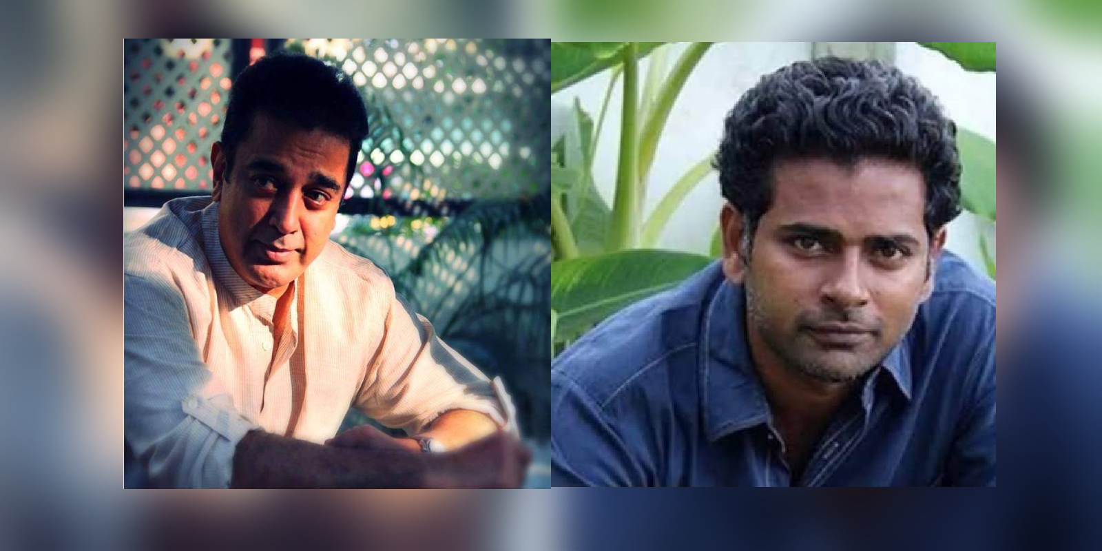 Kamal Haasan Alphonse Puthren