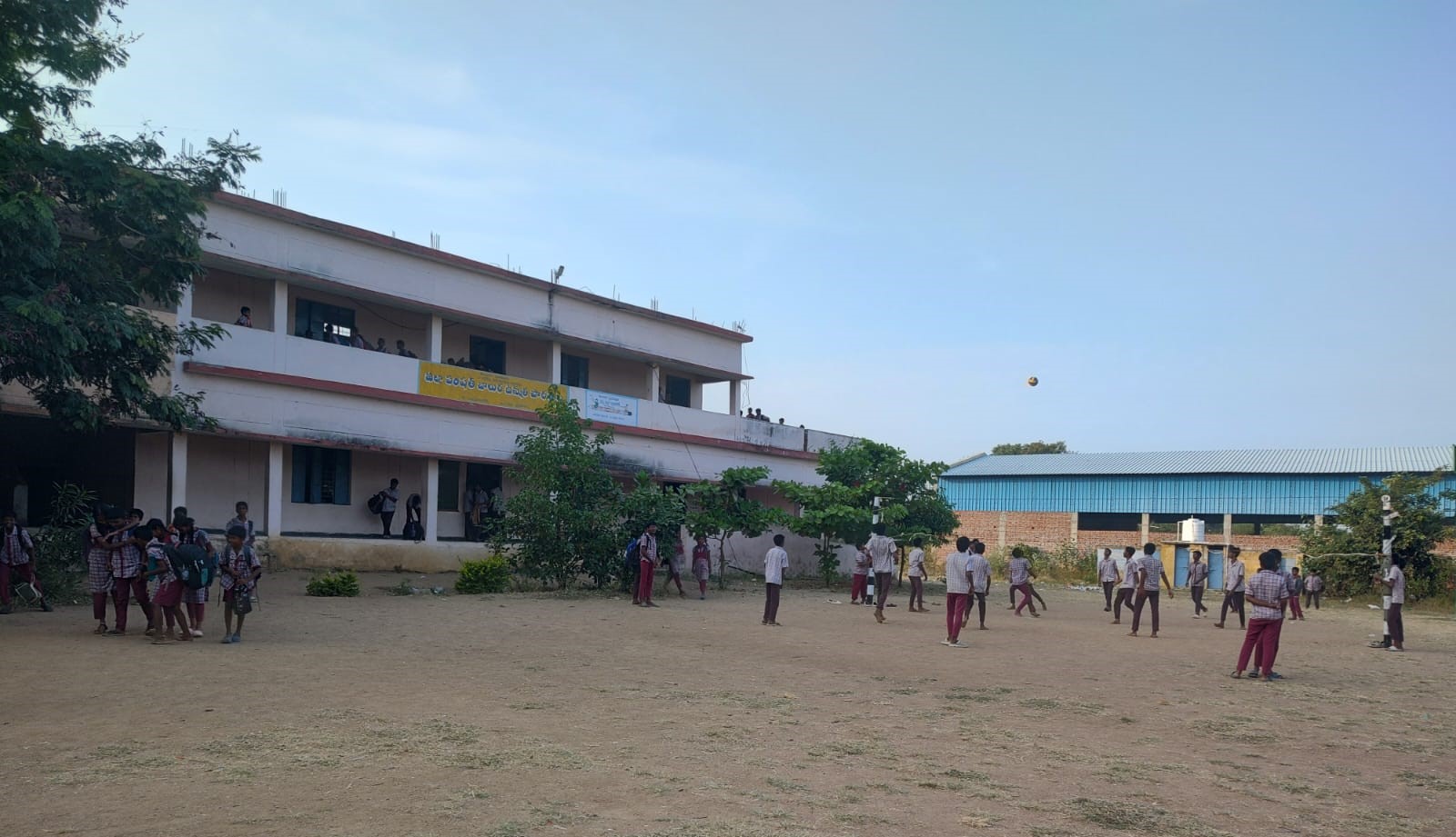 Mana Ouru Mana Badi yet to reach as schools face infra neglect; hygienic washrooms, college and university still a dream for new Telangana Mana Ouru Mana Badi yet to reach as schools face infra neglect; hygienic washrooms, college and university still a dream for new Telangana