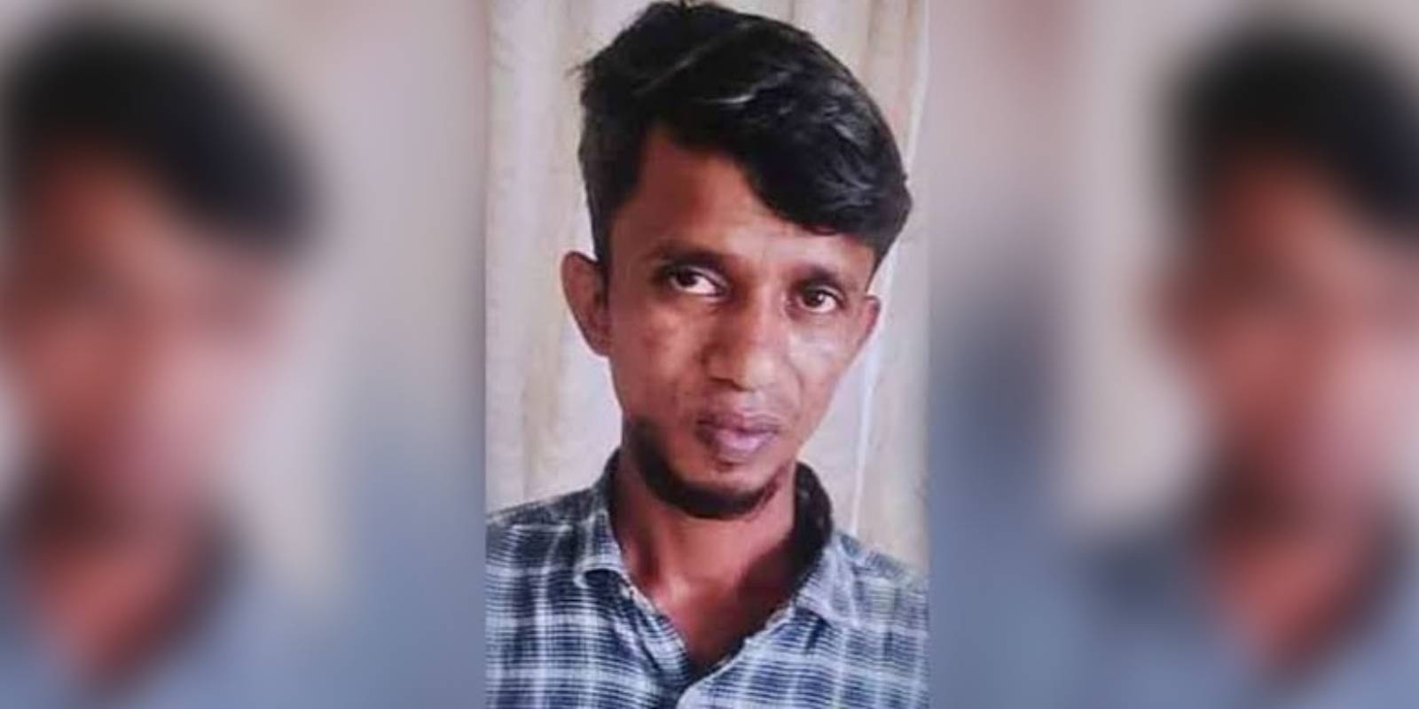 Accused “Karukka” Vinod Accused "Karukka" Vinod. (Supplied)