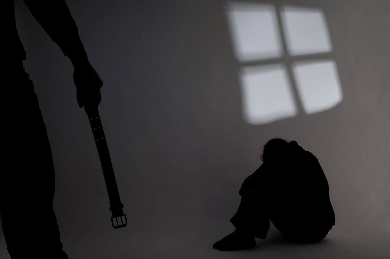 Rape survivor