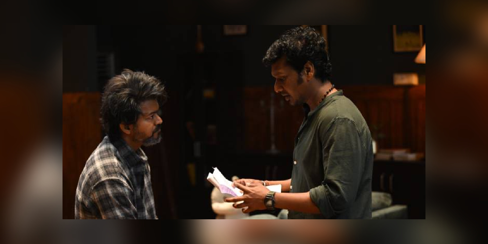 Lokesh Kanagaraj G Squad